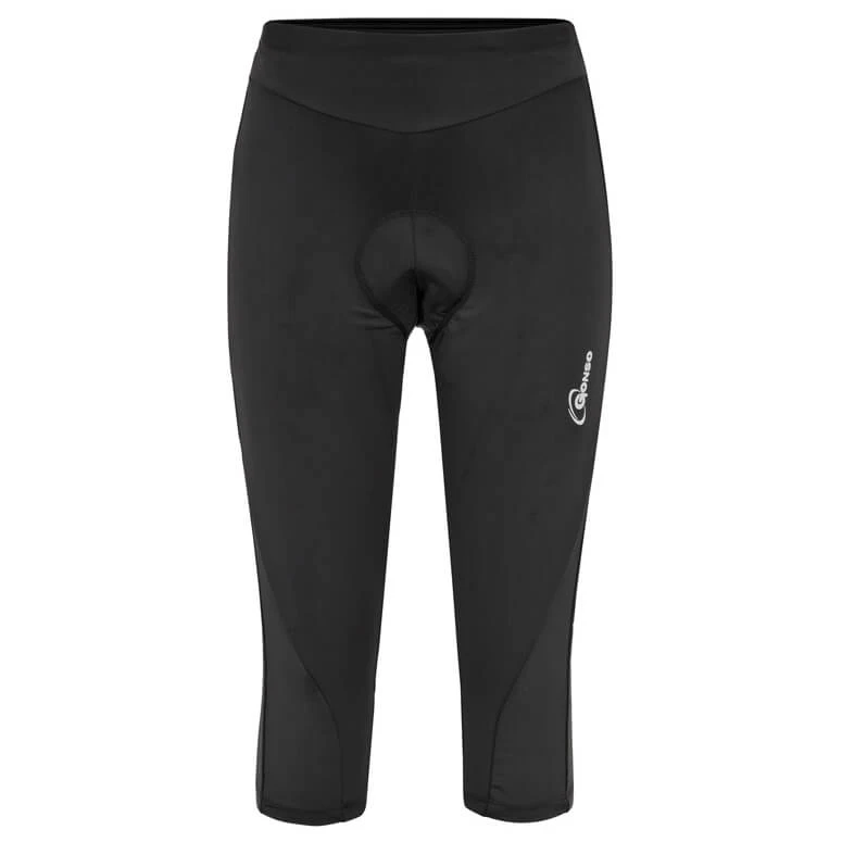 Gonso Damen Radhose 3/4 Lecce - Cycling Bottoms 1 Gonso Damen Radhose 3/4 Lecce - Cycling Bottoms