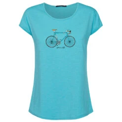 Women's Bike City Ride Cool - T-shirt