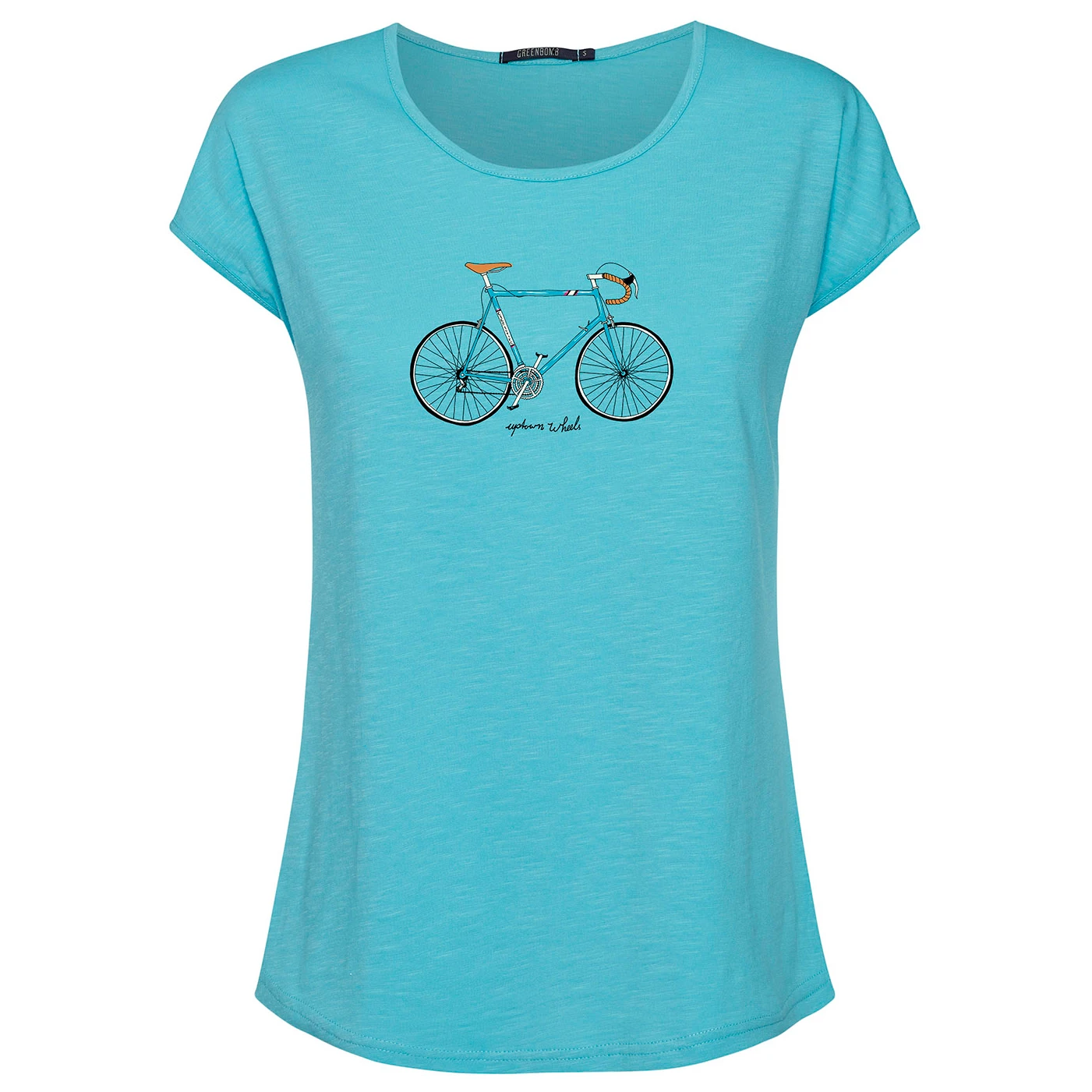 Women's Bike City Ride Cool - T-shirt 1 Women's Bike City Ride Cool - T-shirt