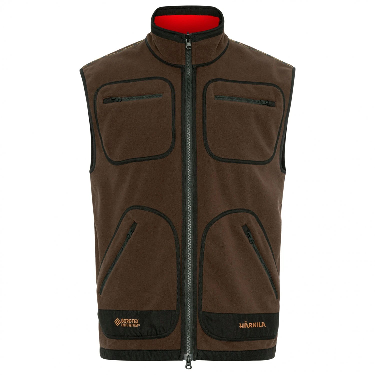 Härkila Kamko Fleeceweste - Fleece Vest 3 Härkila Kamko Fleeceweste - Fleece Vest - Image 3