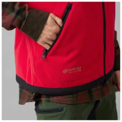 Härkila Kamko Fleeceweste - Fleece Vest 11 Härkila Kamko Fleeceweste - Fleece Vest -Outdoor Clothing Store haerkila kamko fleeceweste fleece vest detail 5