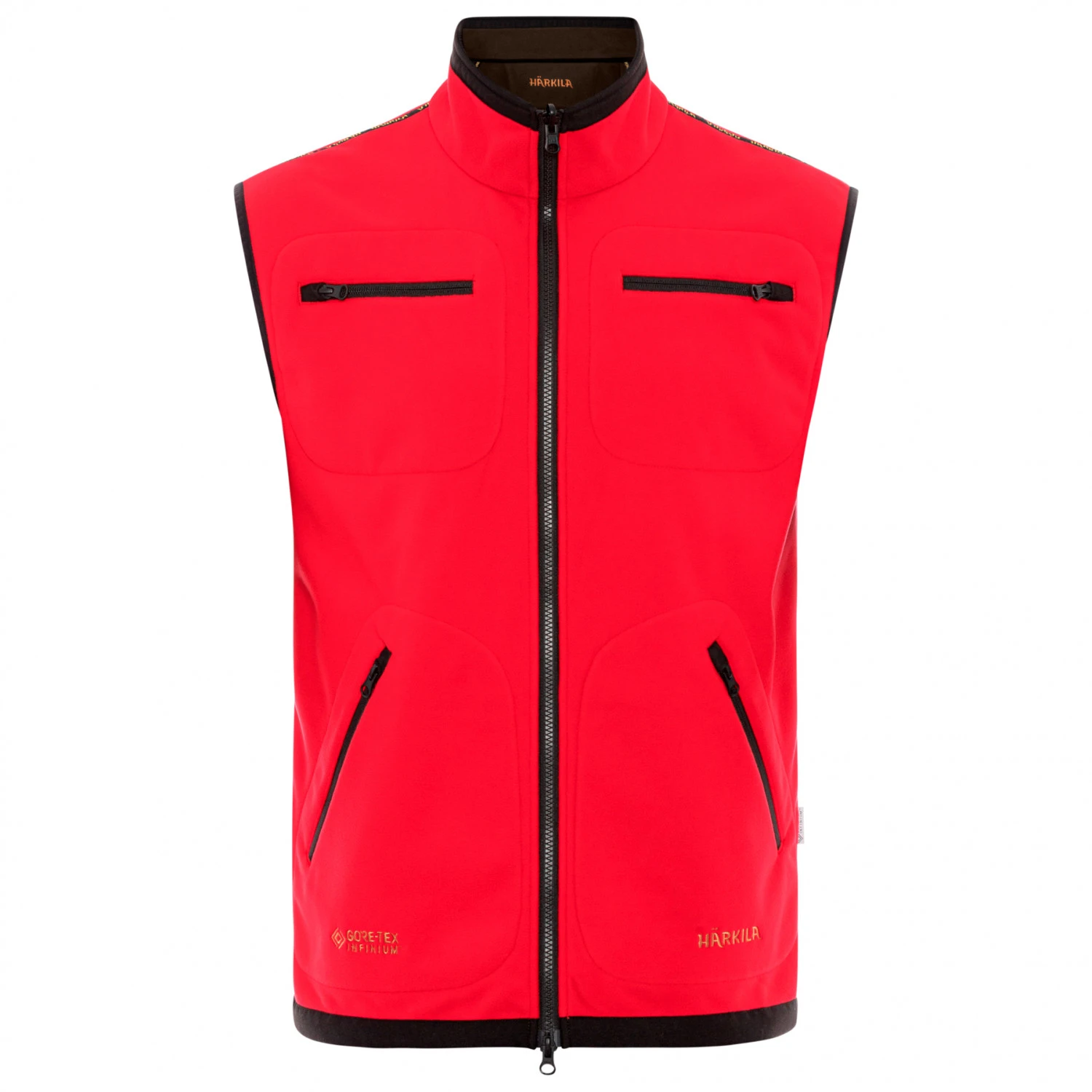 Härkila Kamko Fleeceweste - Fleece Vest 1 Härkila Kamko Fleeceweste - Fleece Vest