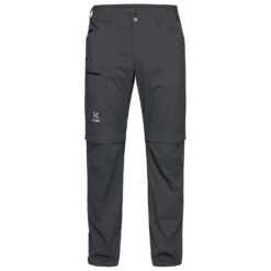 Haglöfs Lite Standard Zip-Off Pant - Zip-off Trousers