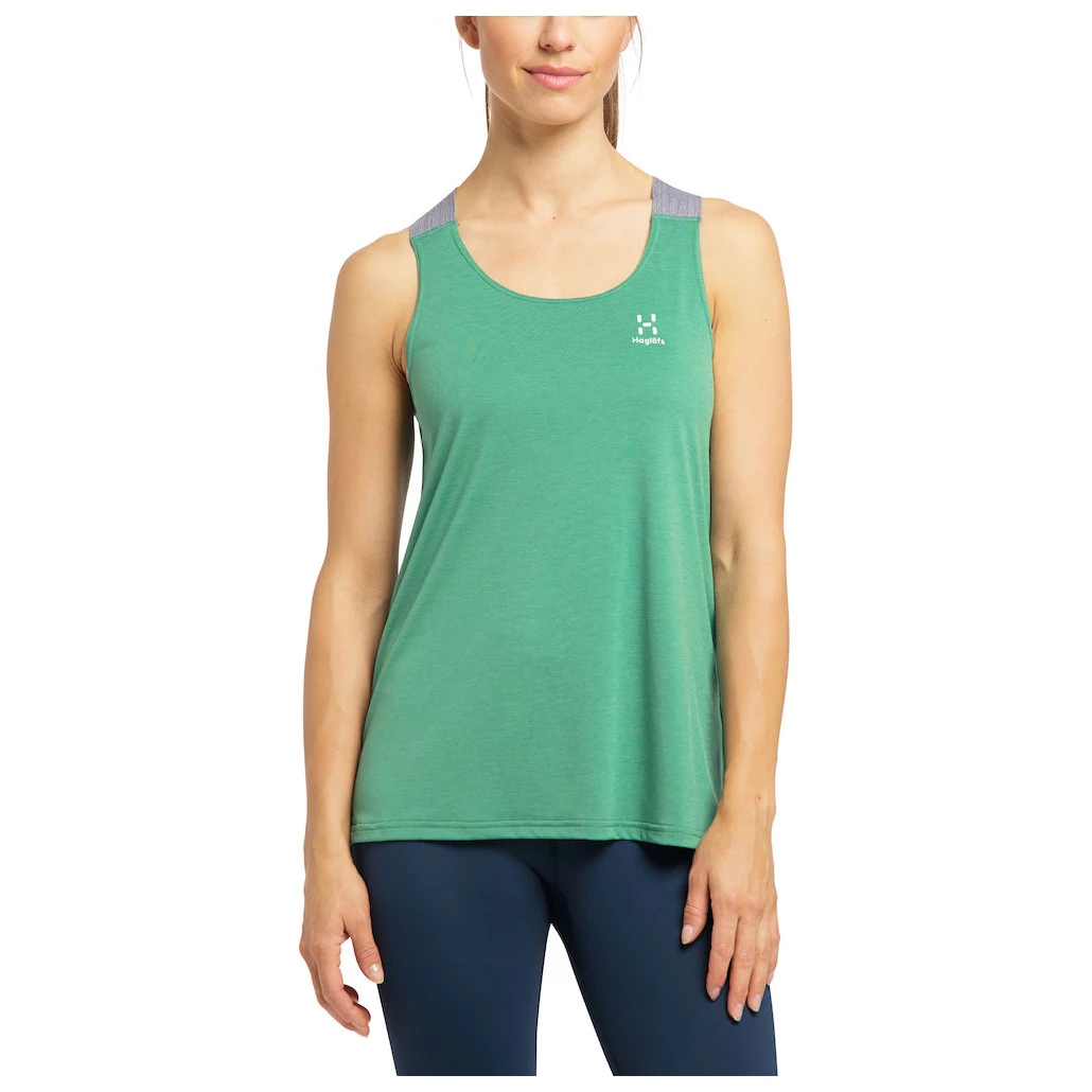 Haglöfs Women's Ridge Tank - Tank Top 3 Haglöfs Women's Ridge Tank - Tank Top - Image 3