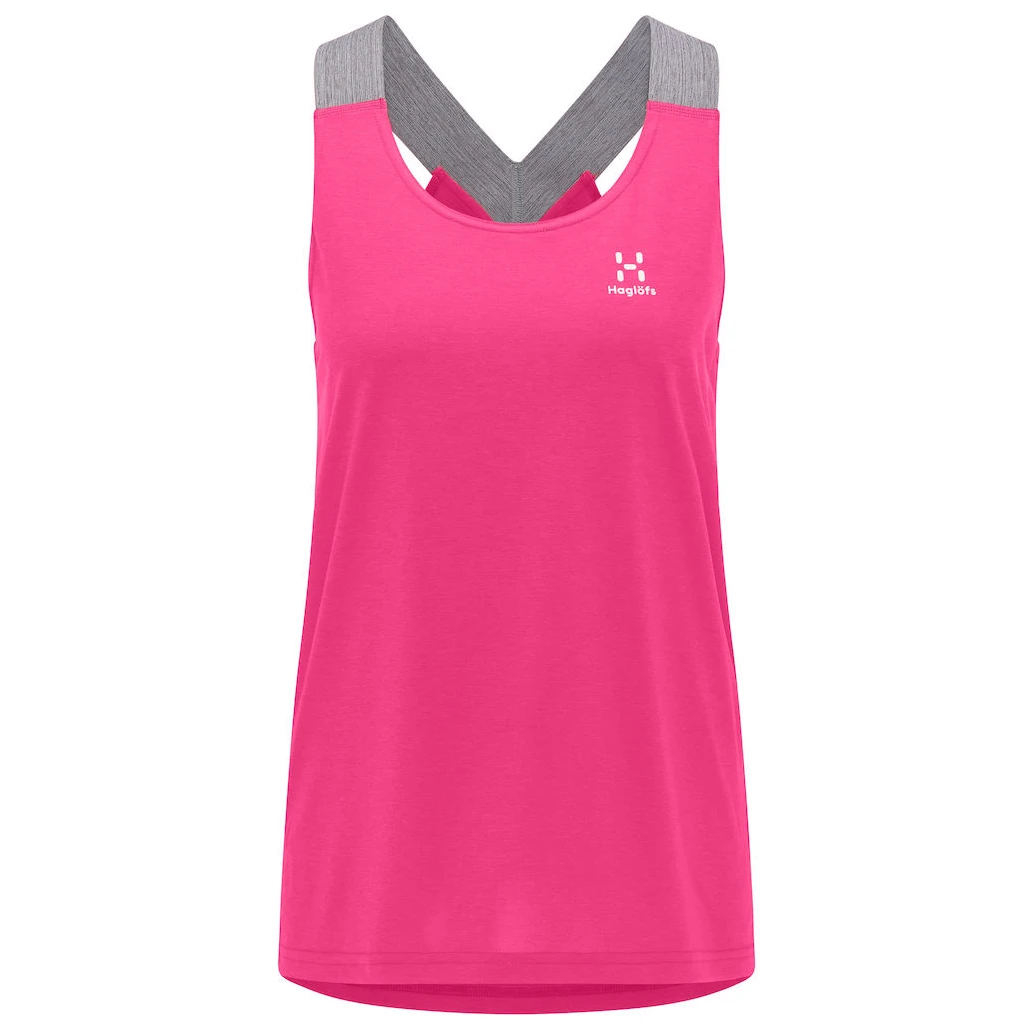 Haglöfs Women's Ridge Tank - Tank Top 1 Haglöfs Women's Ridge Tank - Tank Top