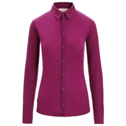 Icebreaker Women's Hike L/S Top - Blouse