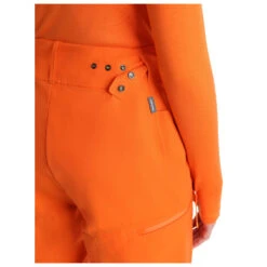 Icebreaker Women's Shell+ Pants - Softshell Trousers -Outdoor Clothing Store icebreaker womens shell pants softshell trousers detail 7