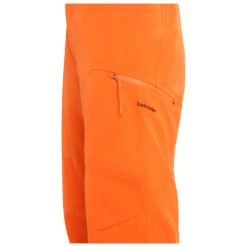 Icebreaker Women's Shell+ Pants - Softshell Trousers -Outdoor Clothing Store icebreaker womens shell pants softshell trousers detail 8