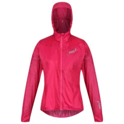 Inov-8 Women's Windshell FZ - Running Jacket -Outdoor Clothing Store inov 8 womens windshell fz running jacket detail 6