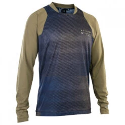 ION IOB Bike Jersey Scrub L/S - Cycling Jersey