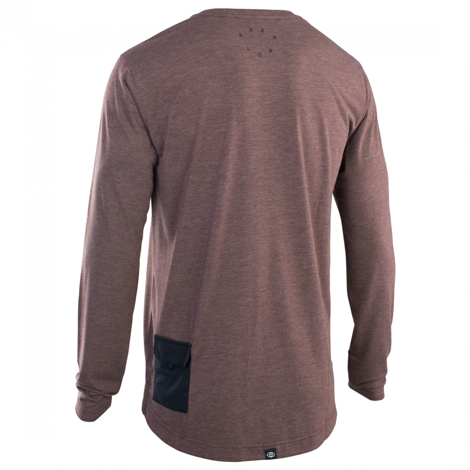 ION IOB Bike Jersey Seek Amp L/S 2.0 - Cycling Jersey 2 ION IOB Bike Jersey Seek Amp L/S 2.0 - Cycling Jersey - Image 2