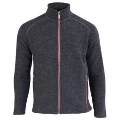 Ivanhoe Of Sweden Danny Full Zip - Wool Jacket
