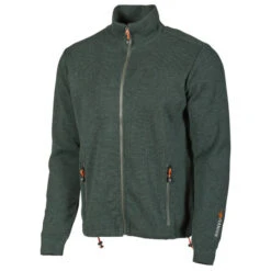 Ivanhoe Of Sweden Hadar Full Zip - Wool Jacket