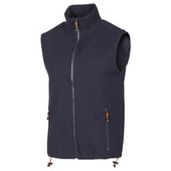 Ivanhoe Of Sweden Hadar Vest - Wool Vest
