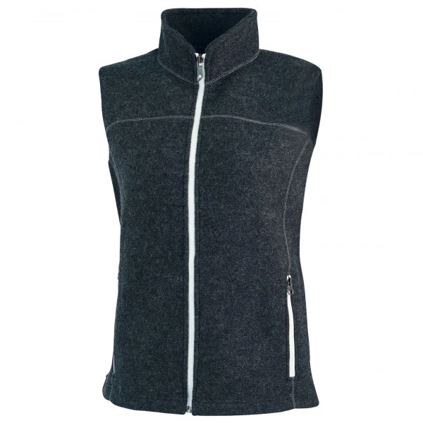 Ivanhoe Of Sweden Women's Beata Vest - Wool Vest 1 Ivanhoe Of Sweden Women's Beata Vest - Wool Vest