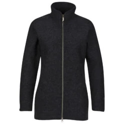 Ivanhoe Of Sweden Women's Brodal Long Classic - Wool Jacket