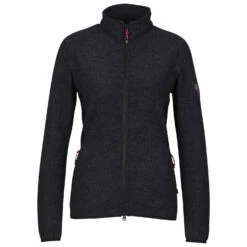 Ivanhoe Of Sweden Women's Mila Full Zip - Wool Jacket