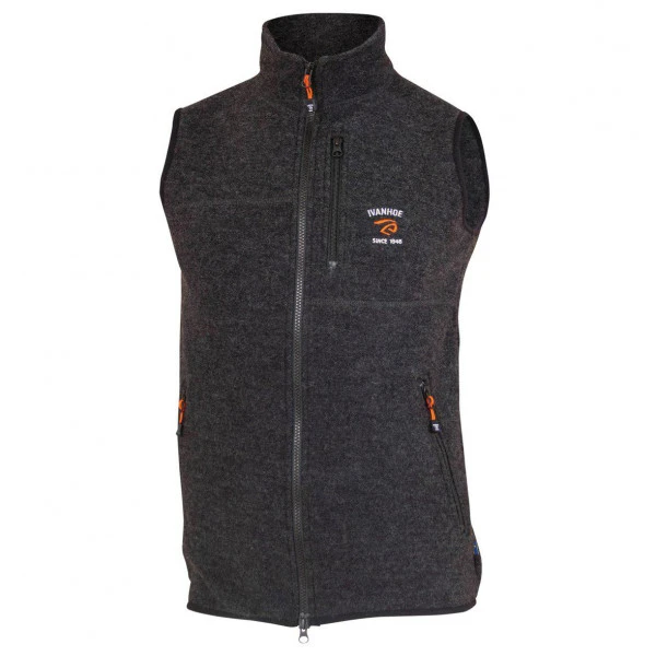 Ivanhoe Of Sweden Zane Vest - Wool Vest 1 Ivanhoe Of Sweden Zane Vest - Wool Vest