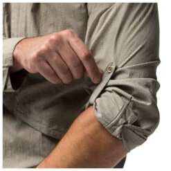 Jack Wolfskin Diskovera L/S Shirt - Shirt 12 Jack Wolfskin Diskovera L/S Shirt - Shirt -Outdoor Clothing Store jack wolfskin diskovera l s shirt shirt detail 6