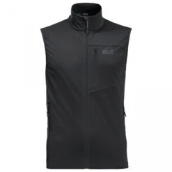 Jack Wolfskin Highest Peak Vest - Softshell Vest