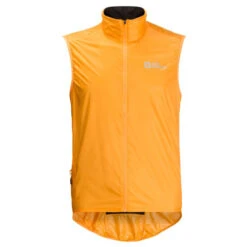 Jack Wolfskin Morobbia Wind Vest - Cycling Vest