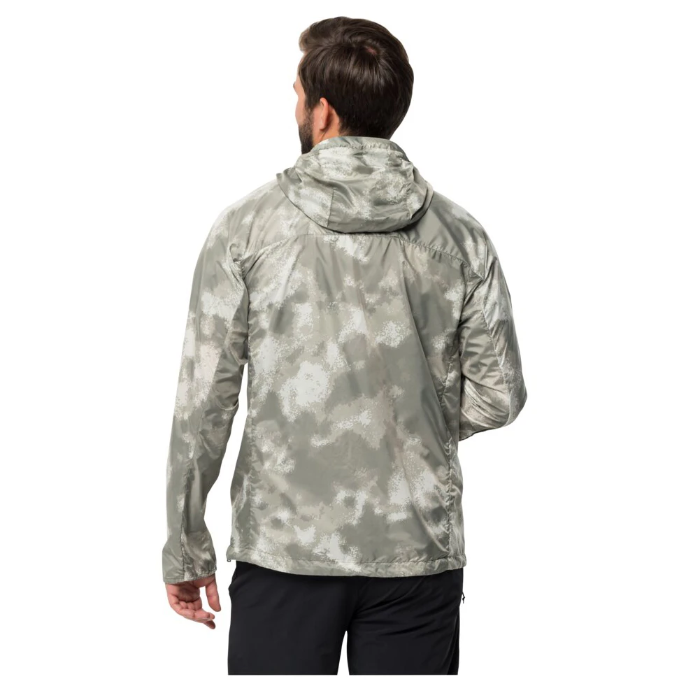 Jack Wolfskin Prelight Windbreaker - Windproof Jacket 3 Jack Wolfskin Prelight Windbreaker - Windproof Jacket - Image 3