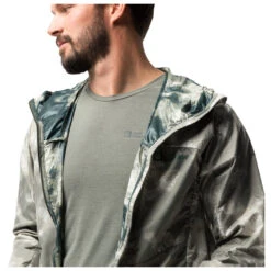 Jack Wolfskin Prelight Windbreaker - Windproof Jacket 12 Jack Wolfskin Prelight Windbreaker - Windproof Jacket -Outdoor Clothing Store jack wolfskin prelight windbreaker windproof jacket detail 6