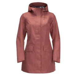 Jack Wolfskin Women's Cape York Paradise Coat - Coat
