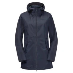 Jack Wolfskin Women's Dakar Parka - Coat