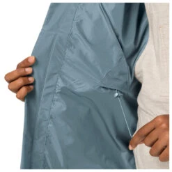 Jack Wolfskin Women's Dakar Parka - Coat -Outdoor Clothing Store jack wolfskin womens dakar parka coat detail 5