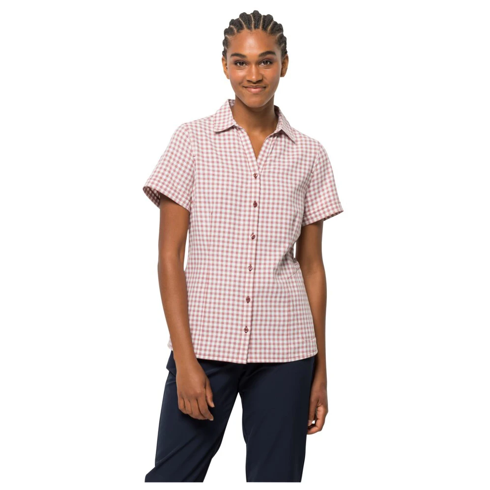 Jack Wolfskin Women's Kepler Shirt - Blouse 2 Jack Wolfskin Women's Kepler Shirt - Blouse - Image 2