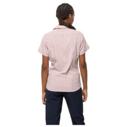 Jack Wolfskin Women's Kepler Shirt - Blouse 6 Jack Wolfskin Women's Kepler Shirt - Blouse -Outdoor Clothing Store jack wolfskin womens kepler shirt blouse detail 3