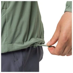 Jack Wolfskin Women's Prelight Overhead - Longsleeve -Outdoor Clothing Store jack wolfskin womens prelight overhead longsleeve detail 5