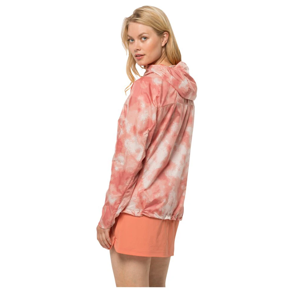 Jack Wolfskin Women's Prelight Windbreaker - Windproof Jacket 3 Jack Wolfskin Women's Prelight Windbreaker - Windproof Jacket - Image 3