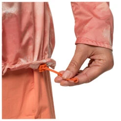 Jack Wolfskin Women's Prelight Windbreaker - Windproof Jacket 10 Jack Wolfskin Women's Prelight Windbreaker - Windproof Jacket -Outdoor Clothing Store jack wolfskin womens prelight windbreaker windproof jacket detail 4