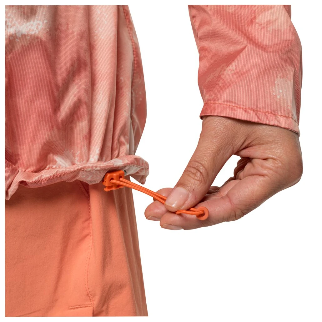 Jack Wolfskin Women's Prelight Windbreaker - Windproof Jacket 4 Jack Wolfskin Women's Prelight Windbreaker - Windproof Jacket - Image 4