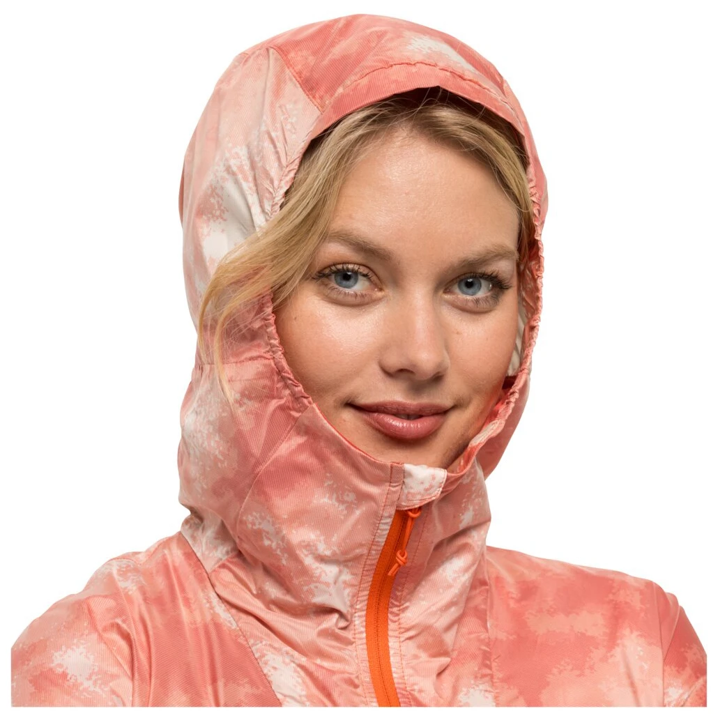 Jack Wolfskin Women's Prelight Windbreaker - Windproof Jacket 5 Jack Wolfskin Women's Prelight Windbreaker - Windproof Jacket - Image 5