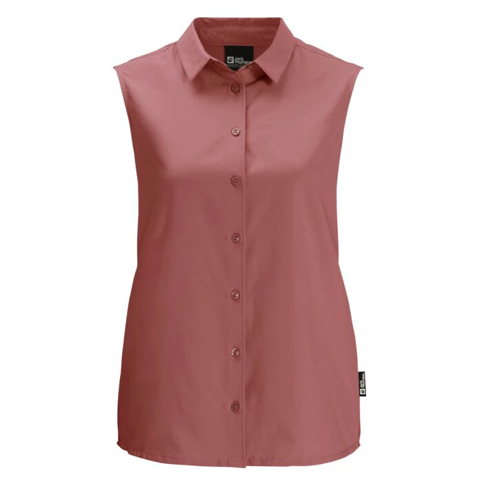Jack Wolfskin Women's Sonora Sleeveless Shirt - Blouse 1 Jack Wolfskin Women's Sonora Sleeveless Shirt - Blouse