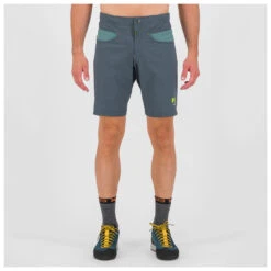 Karpos Dolada Bermuda - Shorts -Outdoor Clothing Store karpos dolada bermuda shorts detail 3