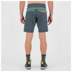 Karpos Dolada Bermuda - Shorts -Outdoor Clothing Store karpos dolada bermuda shorts detail 4