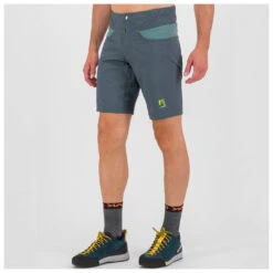 Karpos Dolada Bermuda - Shorts -Outdoor Clothing Store karpos dolada bermuda shorts detail 5