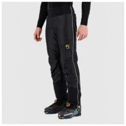 Karpos Lyskamm Evo Pant - Ski Touring Trousers 11 Karpos Lyskamm Evo Pant - Ski Touring Trousers -Outdoor Clothing Store karpos lyskamm evo pant ski touring trousers detail 5