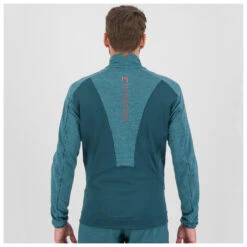 Karpos Pizzocco Evo Full-Zip Fleece - Fleece Jacket -Outdoor Clothing Store karpos pizzocco evo full zip fleece fleece jacket detail 5