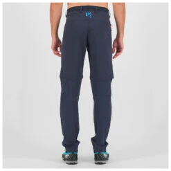 Karpos Tre Cime Zip-Off Pant - Zip-off Trousers -Outdoor Clothing Store karpos tre cime zip off pant zip off trousers detail 3
