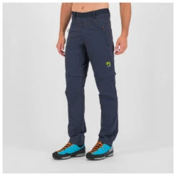 Karpos Tre Cime Zip-Off Pant - Zip-off Trousers -Outdoor Clothing Store karpos tre cime zip off pant zip off trousers detail 4