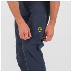 Karpos Tre Cime Zip-Off Pant - Zip-off Trousers -Outdoor Clothing Store karpos tre cime zip off pant zip off trousers detail 5