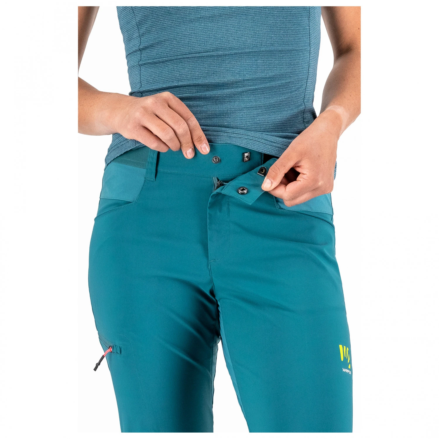 Karpos Women's Cadini Pant - Mountaineering Trousers 6 Karpos Women's Cadini Pant - Mountaineering Trousers - Image 6