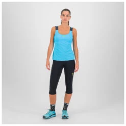 Karpos Women's Cengia Tank - Running Shirt 8 Karpos Women's Cengia Tank - Running Shirt -Outdoor Clothing Store karpos womens cengia tank running shirt detail 3