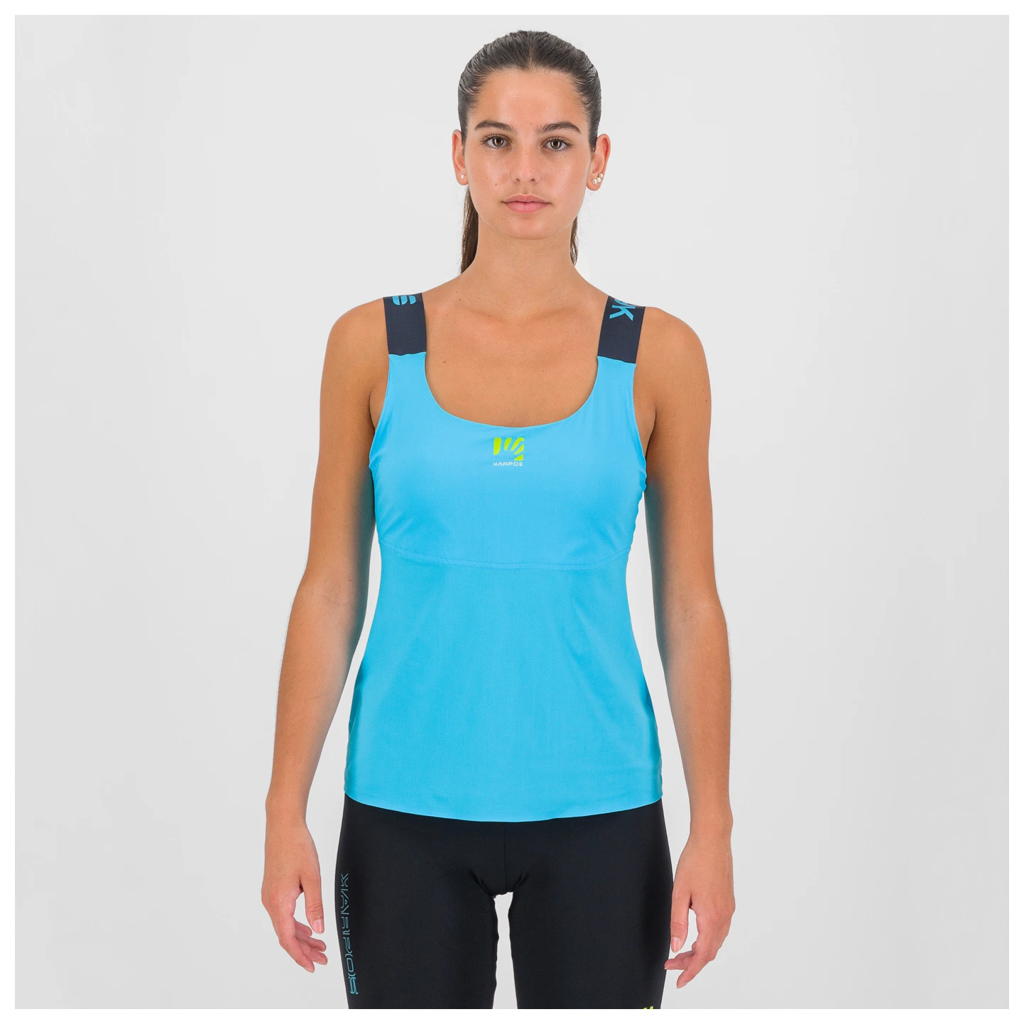 Karpos Women's Cengia Tank - Running Shirt 4 Karpos Women's Cengia Tank - Running Shirt - Image 4