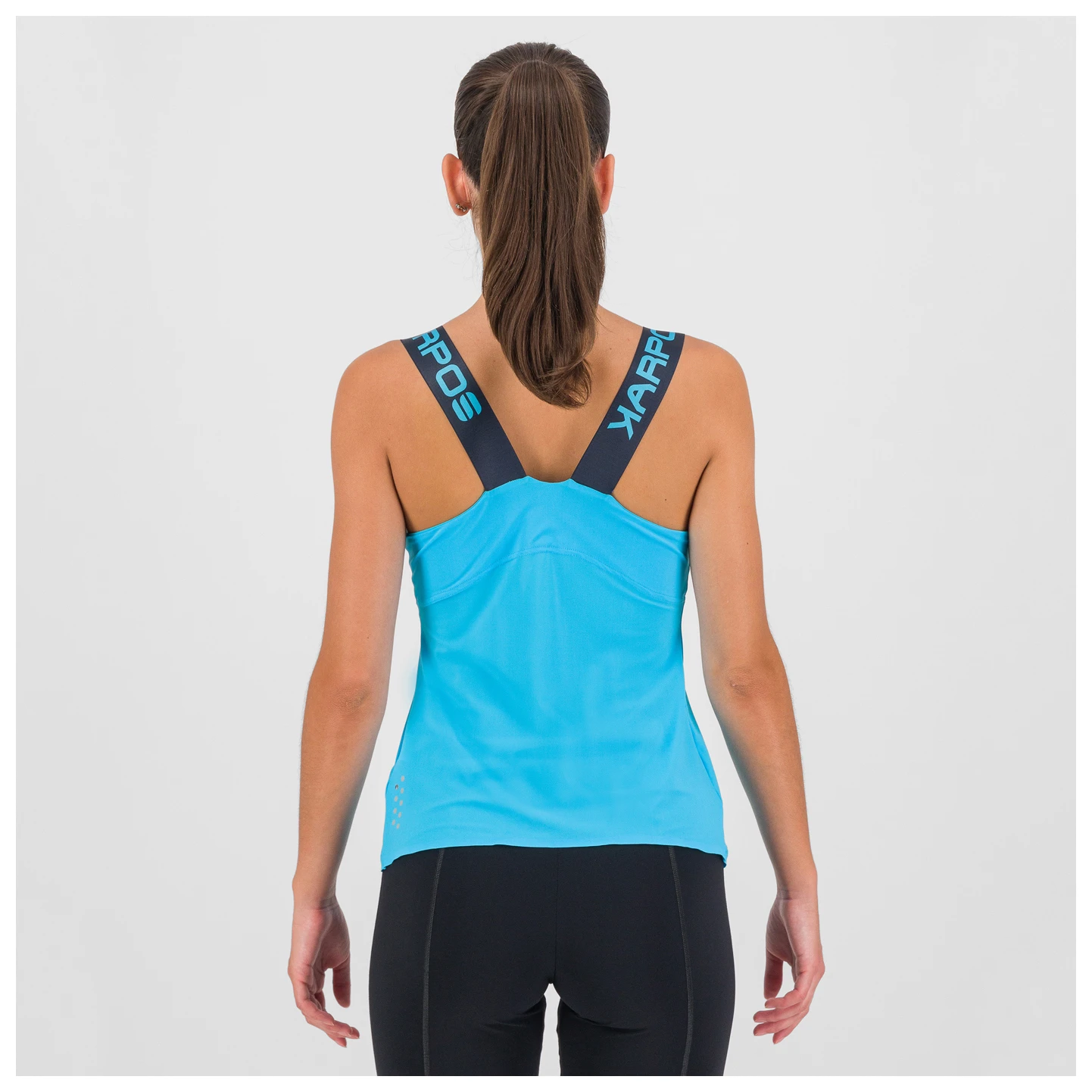 Karpos Women's Cengia Tank - Running Shirt 5 Karpos Women's Cengia Tank - Running Shirt - Image 5